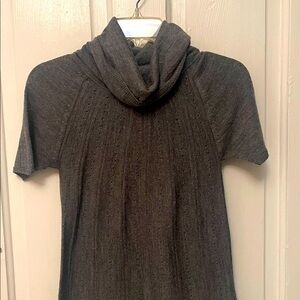 H&M Gray Knit Sweater